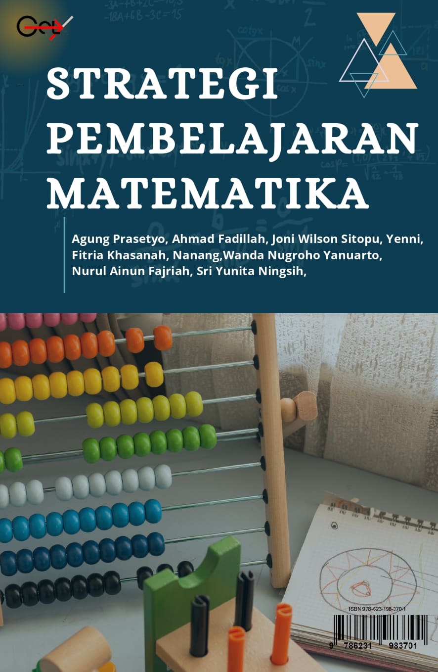 STRATEGI PEMBELAJARAN  MATEMATIKA